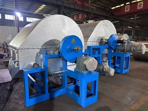 Sulfur Drum Flaker Sulfur Drum Flaker